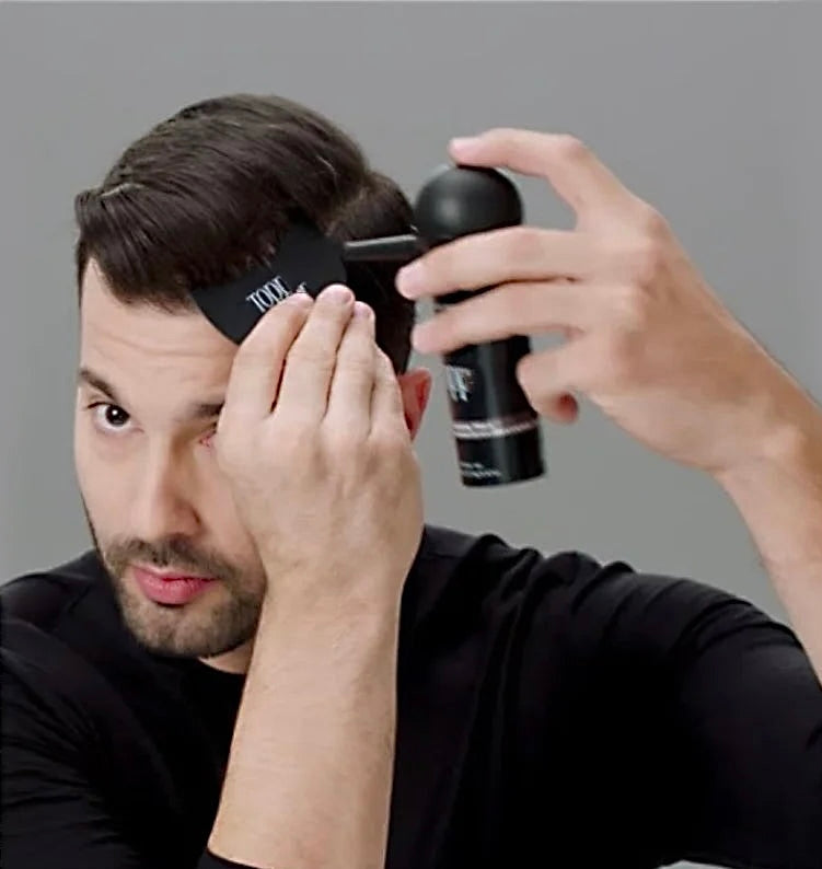 Hair Building Fibers - HairBlox™